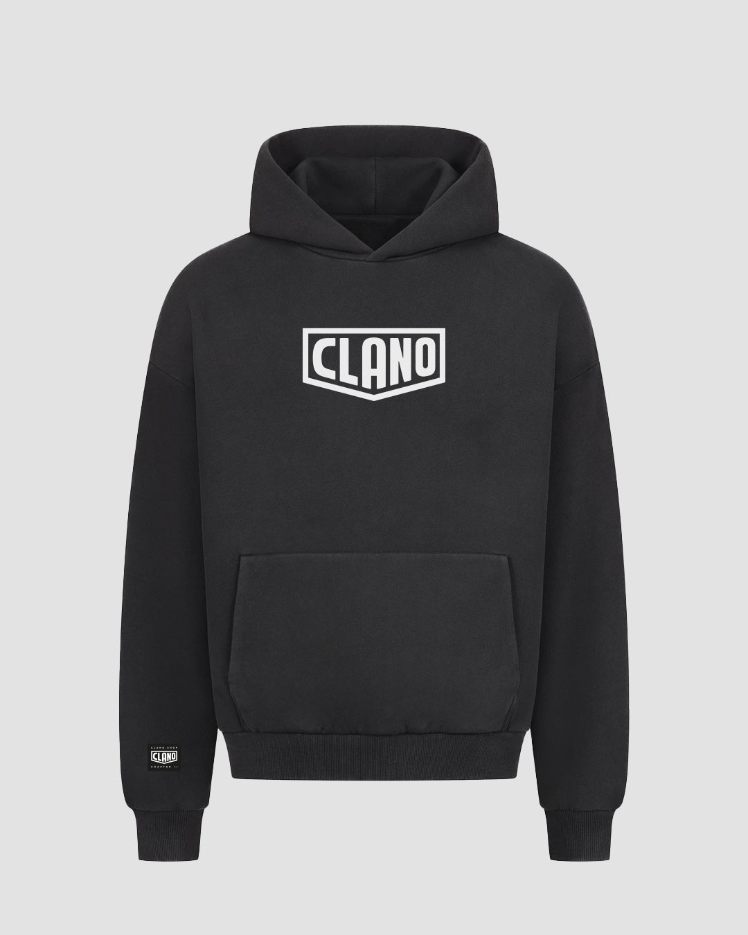 CORE Premium Hoodie - Black