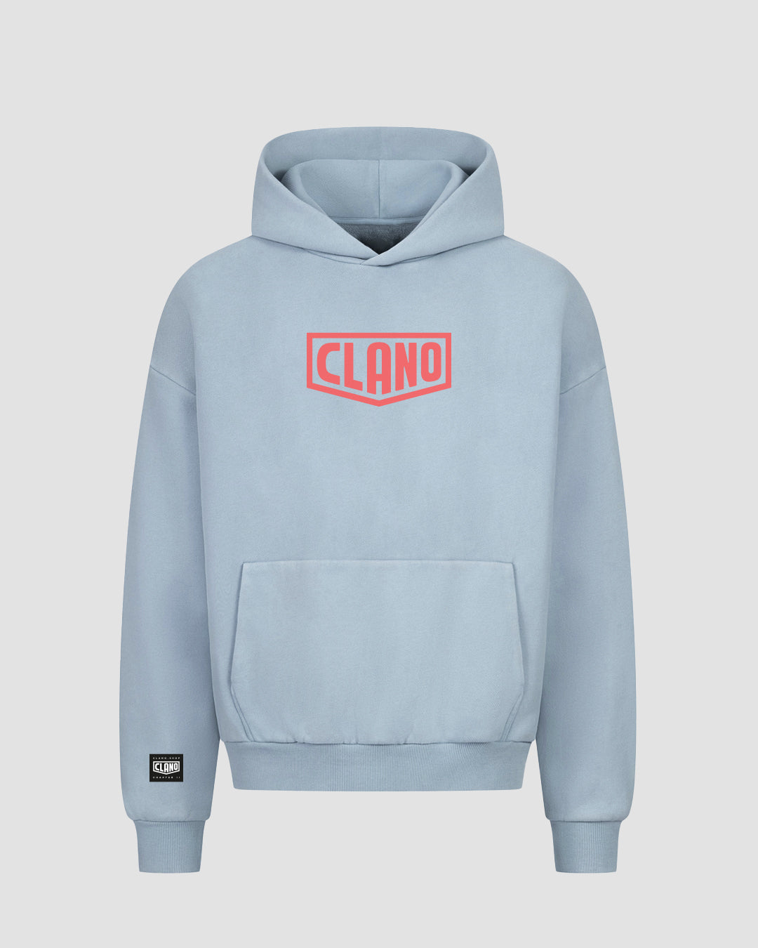 CORE Premium Hoodie - Grey