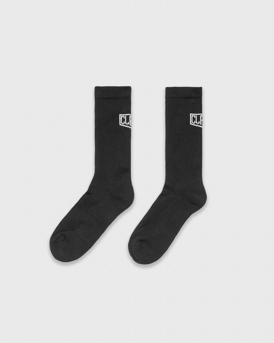 CLASSIC CLANO Socken Black (2er-Pack)
